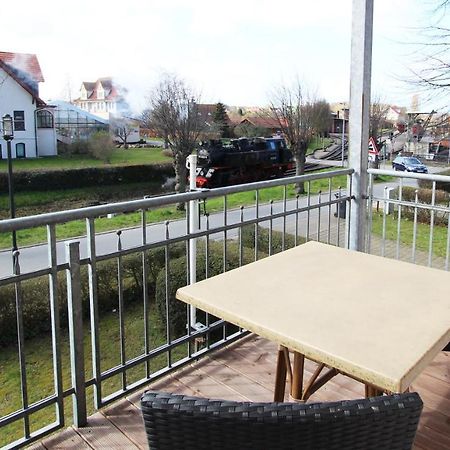 Ferienwohnung Am Molli Nr. 1 Ostseebad Kühlungsborn Exterior foto